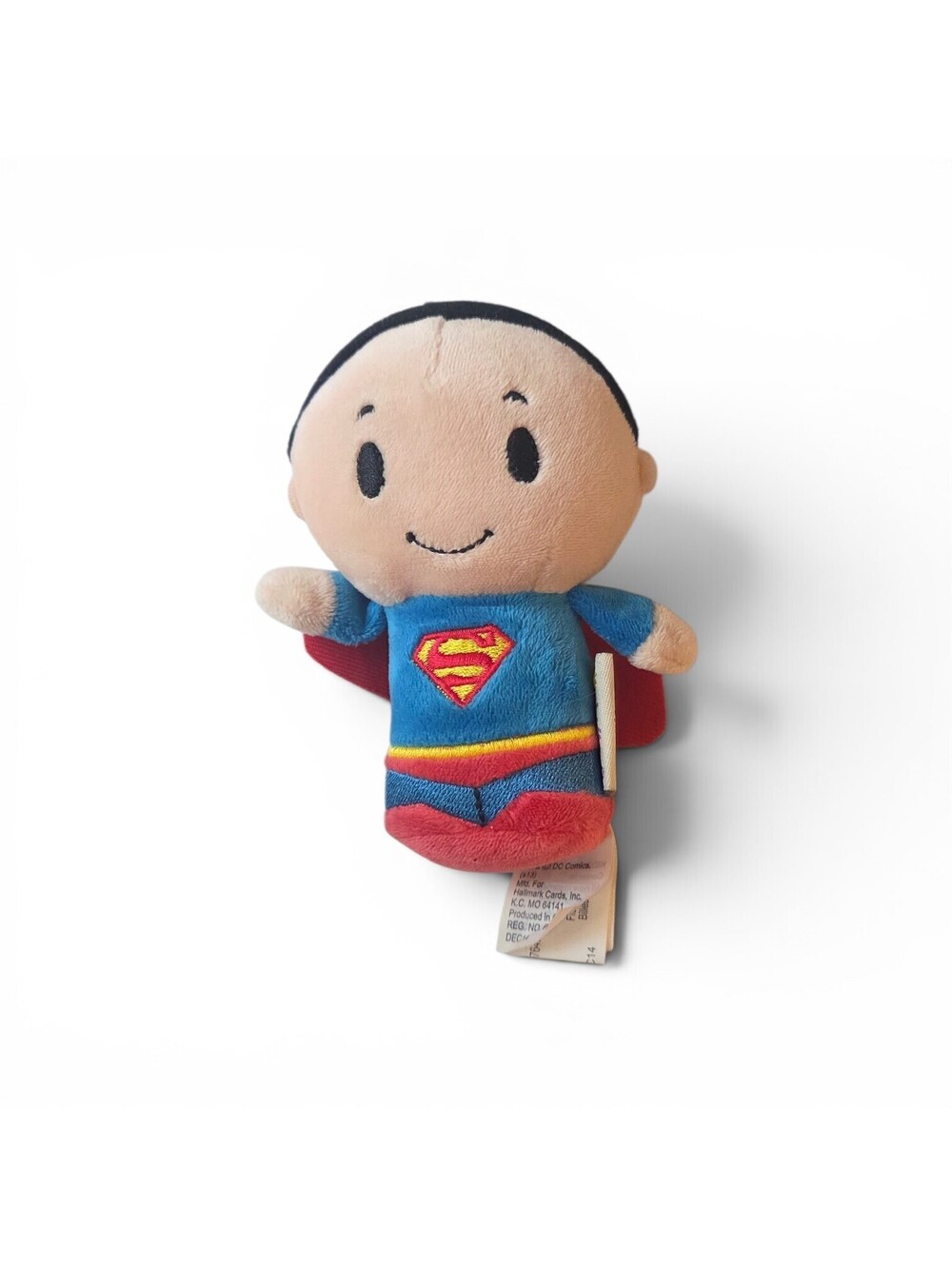 Hallmark Itty Bittys Superman Plush Toy